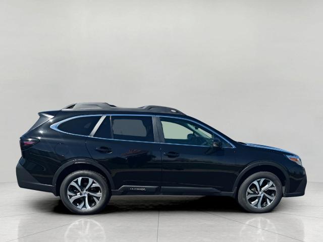 2022 Subaru Outback Vehicle Photo in Oshkosh, WI 54904