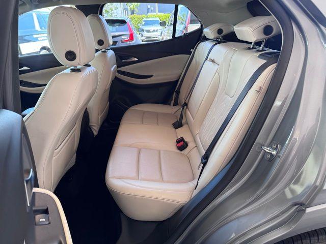 2024 Buick Encore GX Vehicle Photo in DELRAY BEACH, FL 33483-3294
