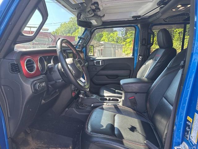 2022 Jeep Gladiator Vehicle Photo in MARION, NC 28752-6372