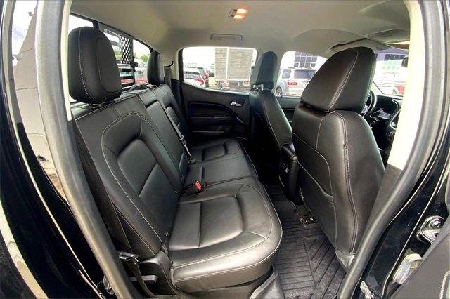 2018 Chevrolet Colorado Vehicle Photo in TOPEKA, KS 66609-0000