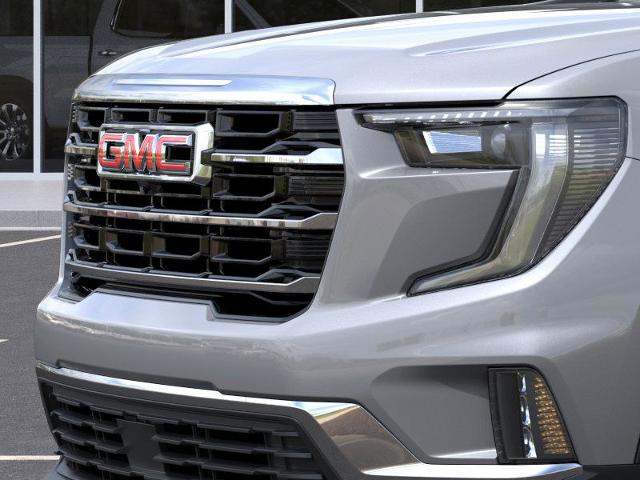 2025 GMC Acadia Vehicle Photo in ROXBORO, NC 27573-6143