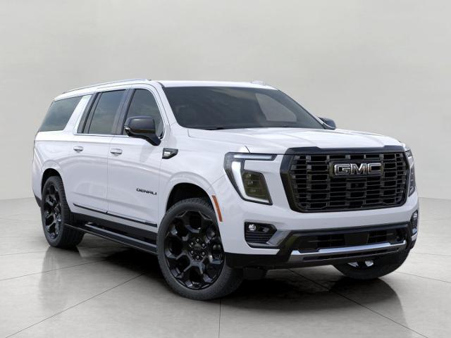 2025 GMC Yukon XL Vehicle Photo in GREEN BAY, WI 54303-3330