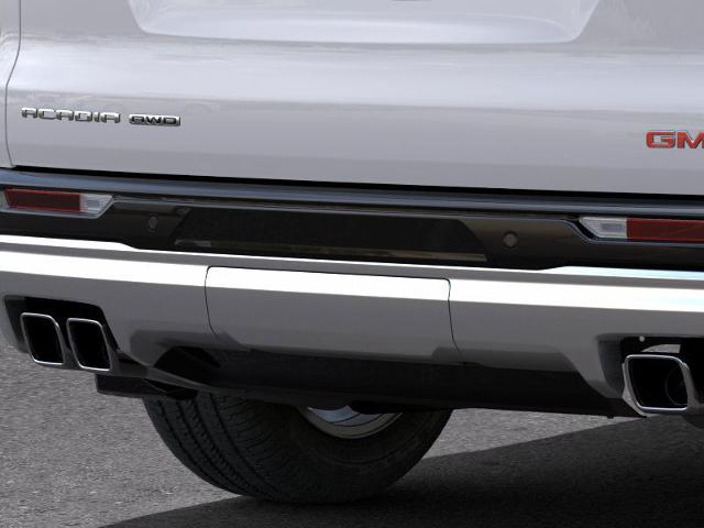 2025 GMC Acadia Vehicle Photo in TREVOSE, PA 19053-4984