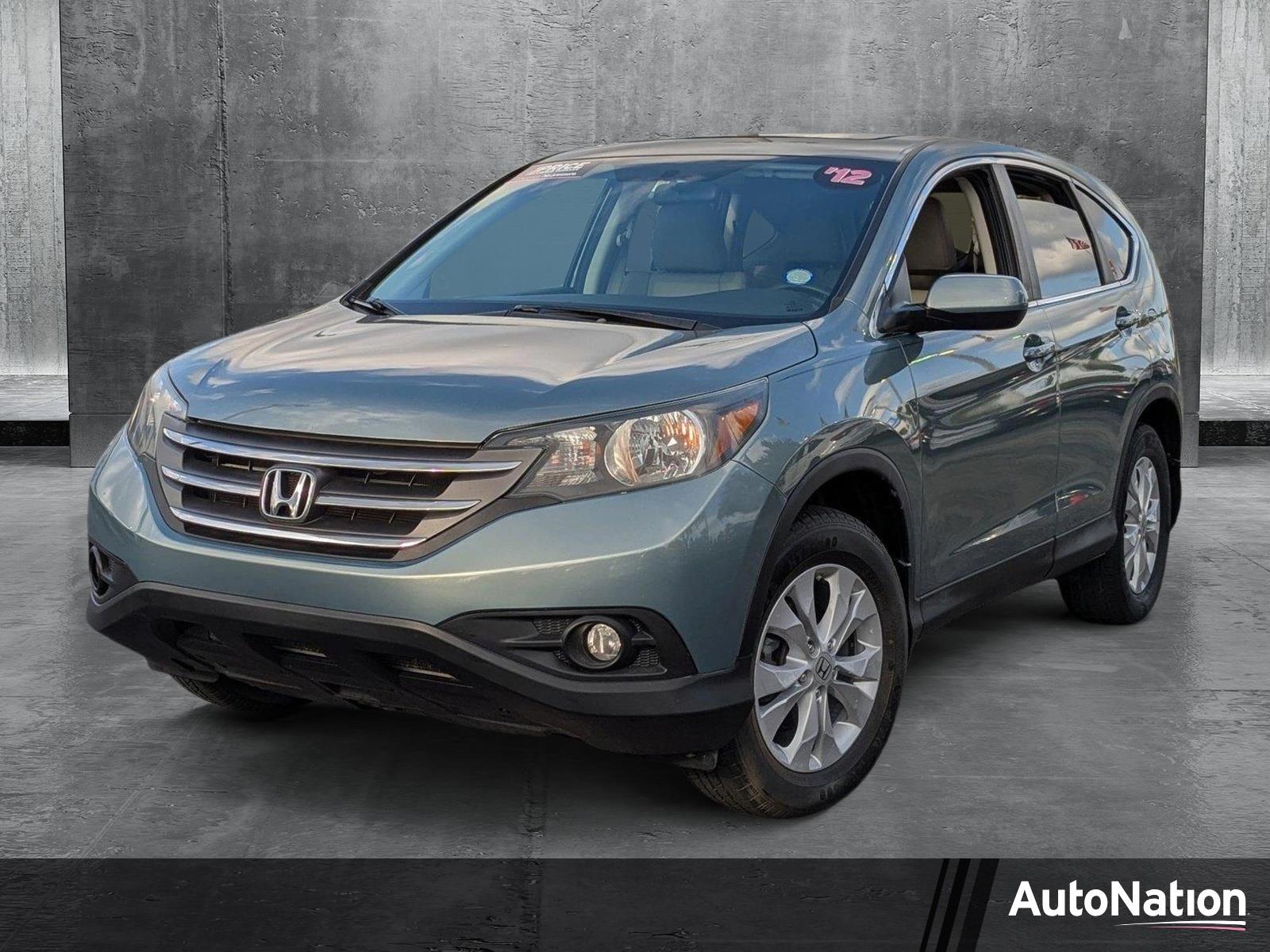 2012 Honda CR-V Vehicle Photo in Miami, FL 33015