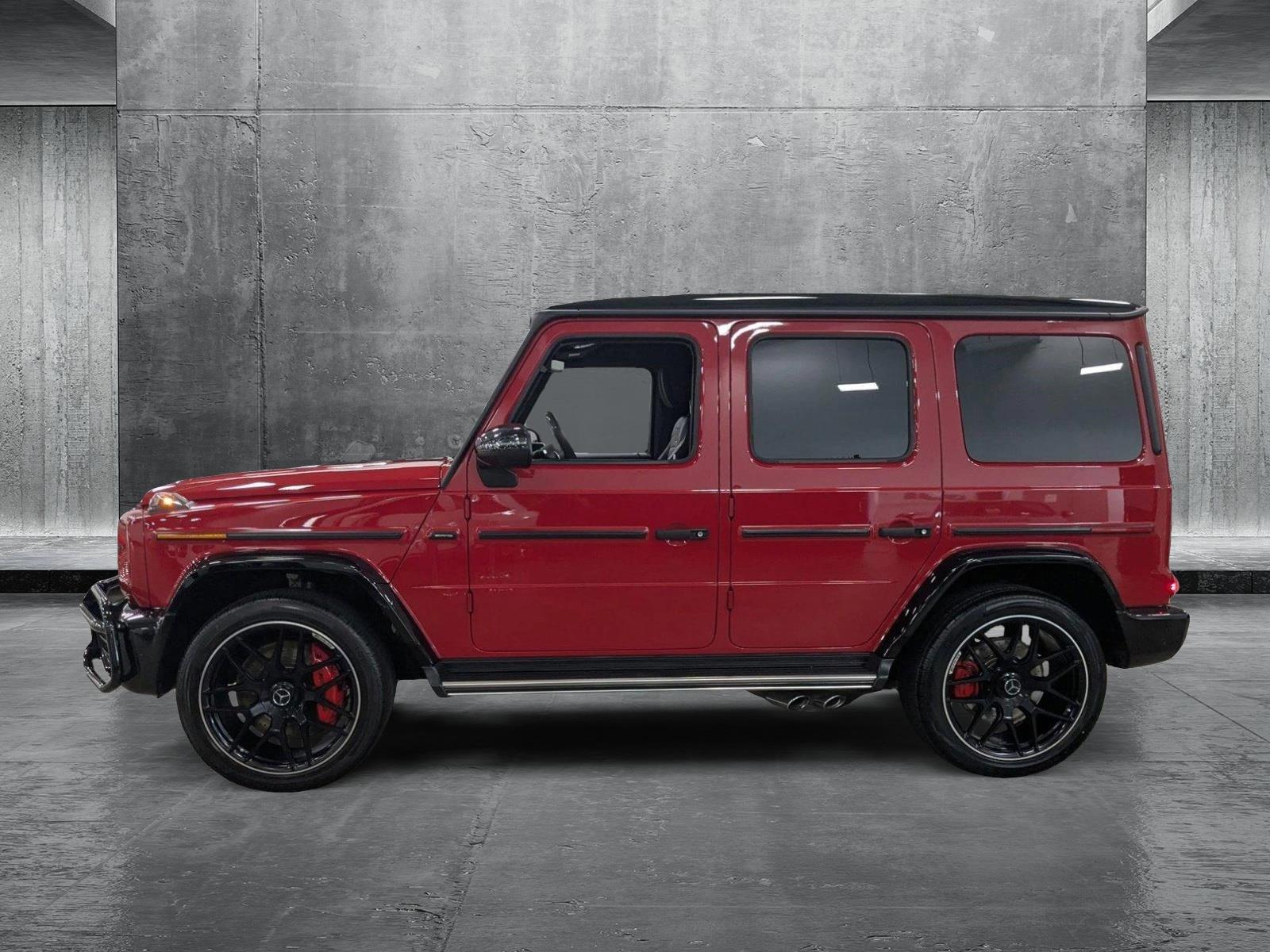 2021 Mercedes-Benz G-Class Vehicle Photo in Pompano Beach, FL 33064
