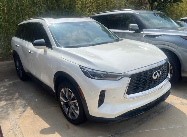 2025 INFINITI QX60 Vehicle Photo in Fort Worth, TX 76132