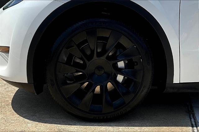 2021 Tesla Model Y Vehicle Photo in Houston, TX 77007