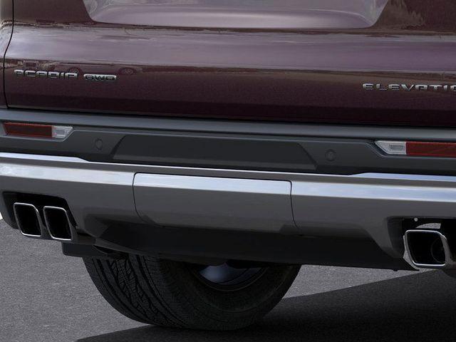 2025 GMC Acadia Vehicle Photo in WATERTOWN, CT 06795-3318