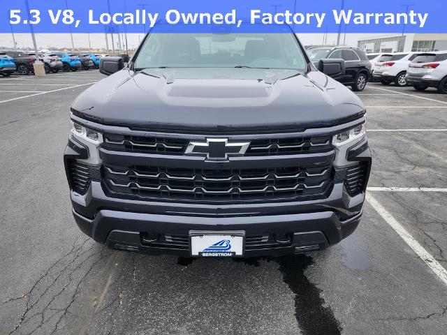 2023 Chevrolet Silverado 1500 Vehicle Photo in GREEN BAY, WI 54304-5303