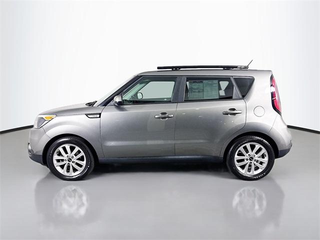 2017 Kia Soul Vehicle Photo in Puyallup, WA 98371