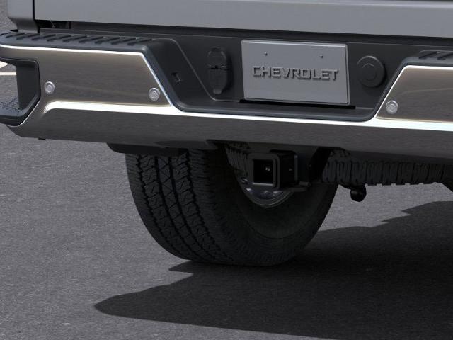 2025 Chevrolet Silverado 3500 HD Vehicle Photo in EVERETT, WA 98203-5662