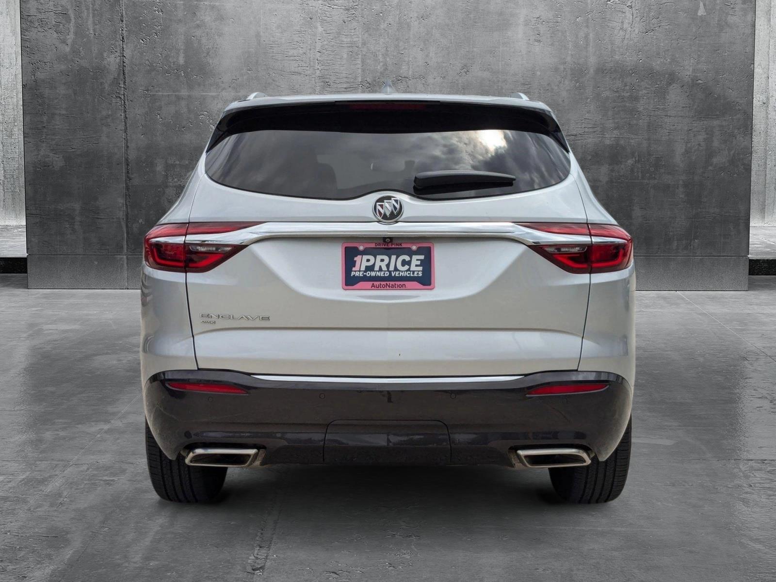 2021 Buick Enclave Vehicle Photo in Tampa, FL 33614