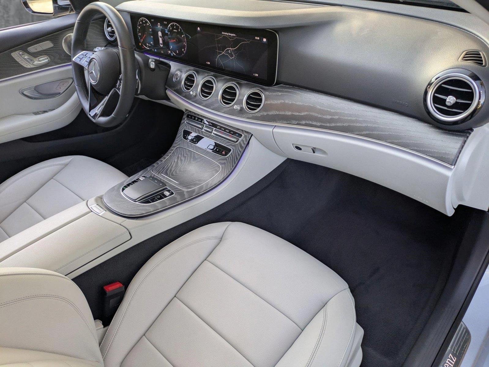 2021 Mercedes-Benz E-Class Vehicle Photo in Coconut Creek, FL 33073
