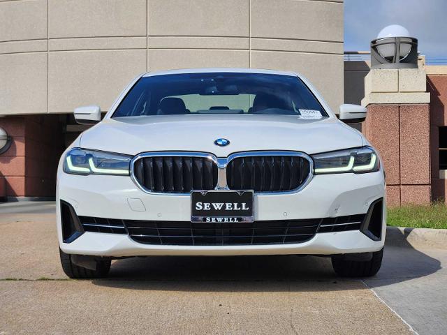 2022 BMW 540i xDrive Vehicle Photo in PLANO, TX 75024