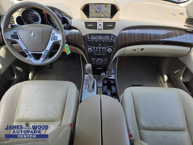2013 Acura MDX Vehicle Photo in DENTON, TX 76210-9321