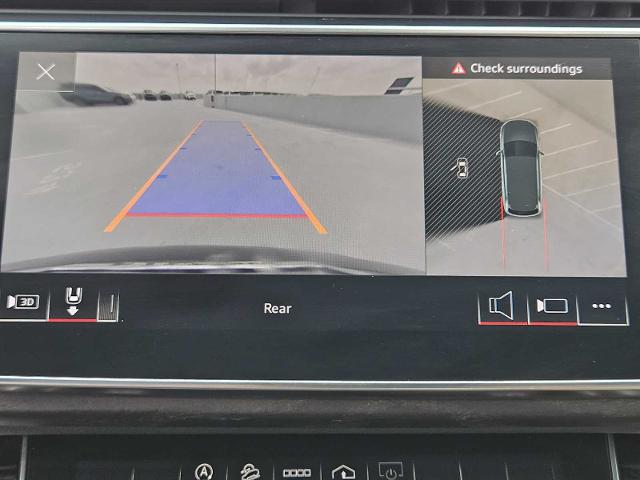 2021 Audi Q7 Vehicle Photo in AUSTIN, TX 78717
