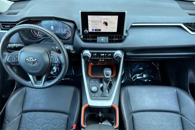 2023 Toyota RAV4 Vehicle Photo in ELK GROVE, CA 95757-8703