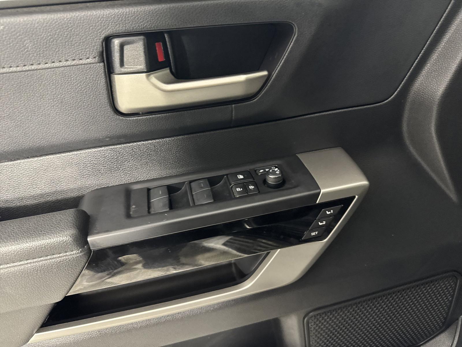 2023 Toyota Tundra 4WD Vehicle Photo in GEORGETOWN, TX 78626-7508
