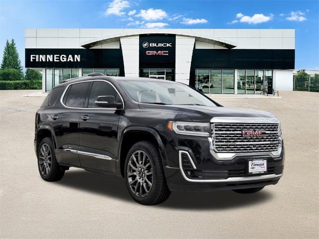 2022 GMC Acadia Vehicle Photo in ROSENBERG, TX 77471-5675