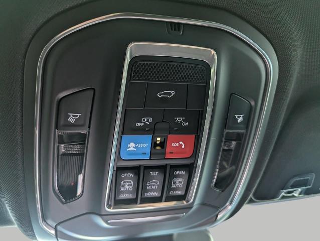 2025 Jeep Grand Cherokee L Vehicle Photo in Oshkosh, WI 54901
