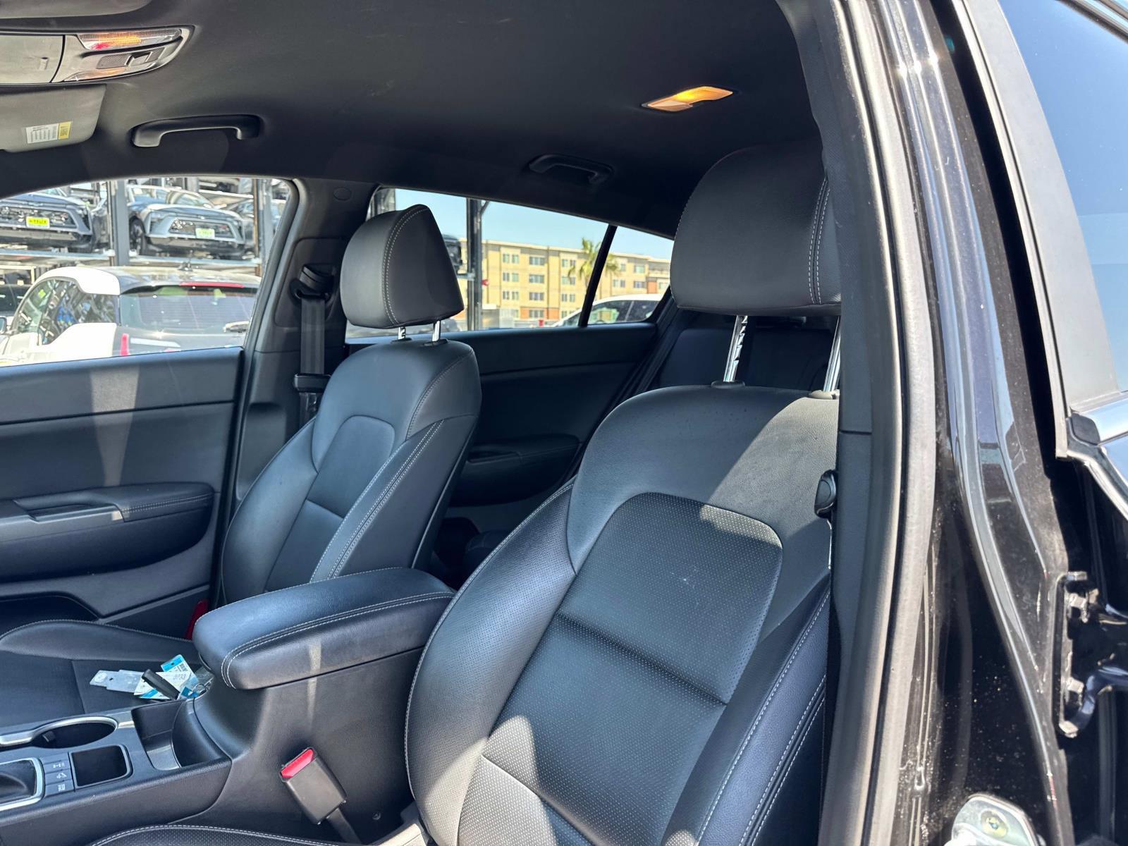 2020 Kia Sportage Vehicle Photo in LOS ANGELES, CA 90007-3794