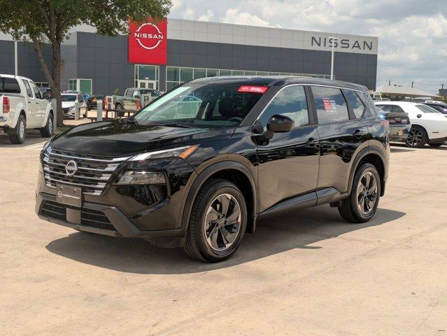 2025 Nissan Rogue Vehicle Photo in San Antonio, TX 78209