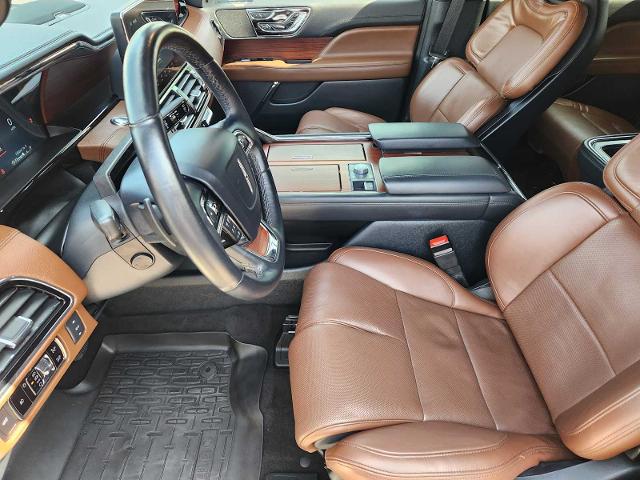 2023 Lincoln Navigator L Vehicle Photo in HOUSTON, TX 77079