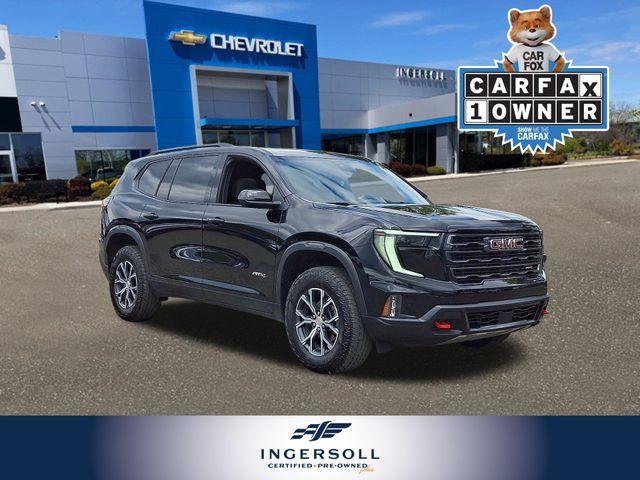 2024 GMC Acadia Vehicle Photo in DANBURY, CT 06810-5034