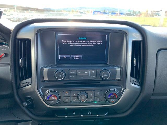 2018 Chevrolet Silverado 1500 Vehicle Photo in POST FALLS, ID 83854-5365