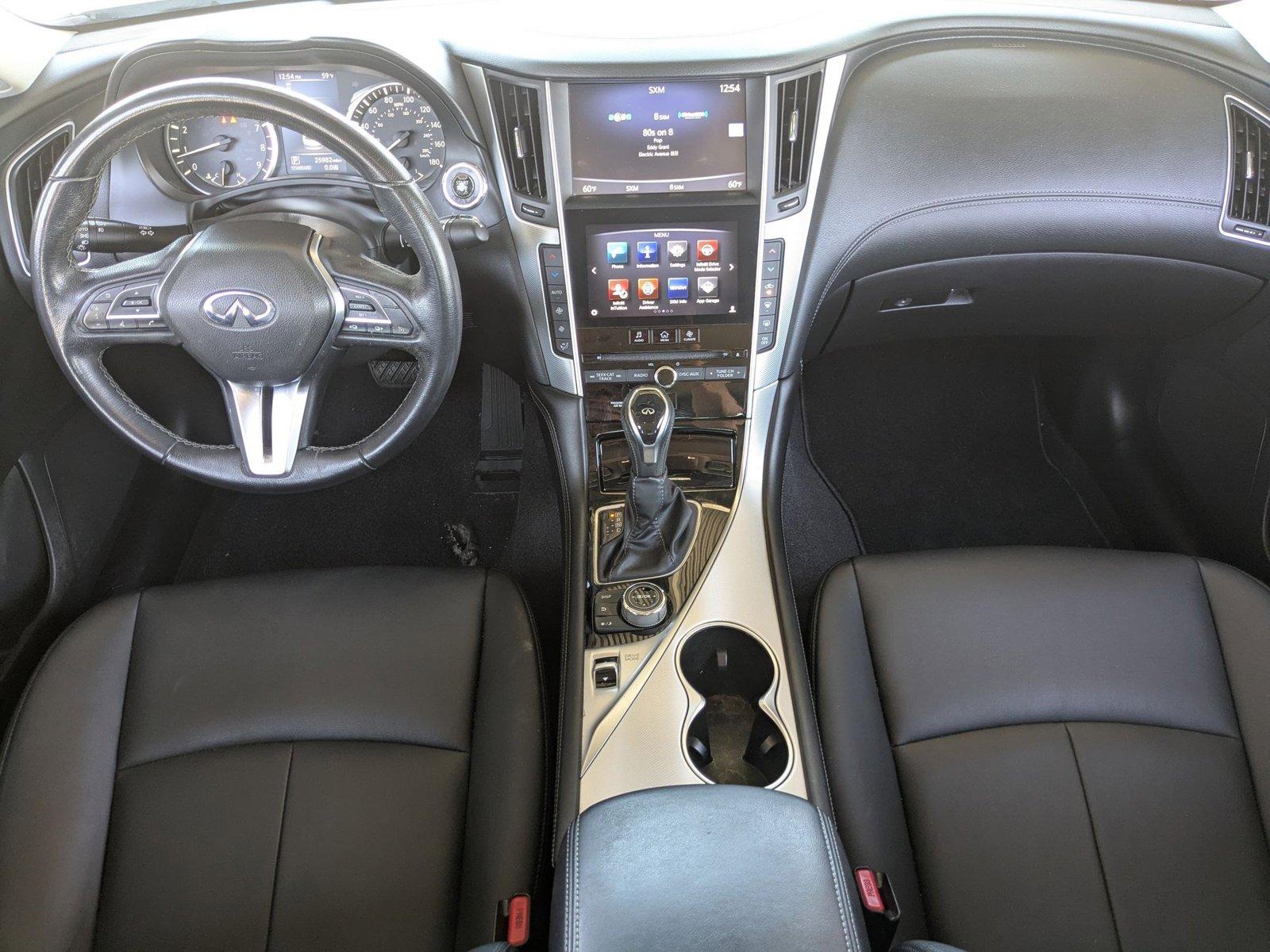 2019 INFINITI Q50 Vehicle Photo in Valencia, CA 91355
