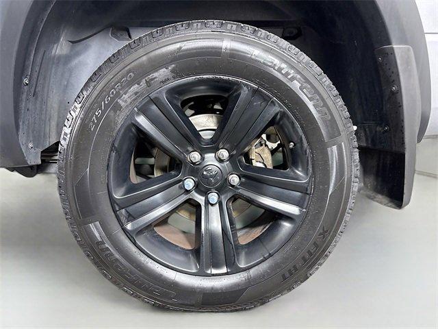 2021 Ram 1500 Classic Vehicle Photo in PUYALLUP, WA 98371-4149