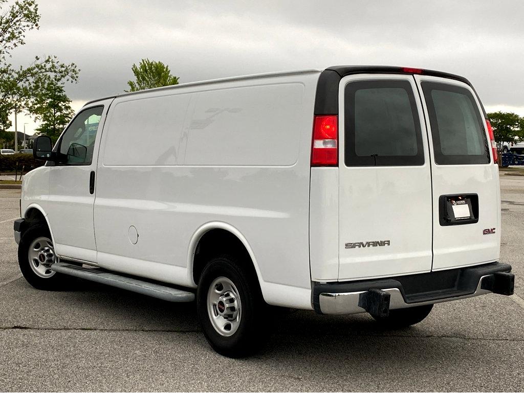 2022 GMC Savana Cargo 2500 Vehicle Photo in POOLER, GA 31322-3252