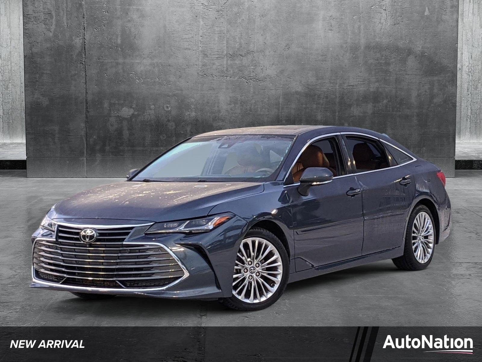 2019 Toyota Avalon Vehicle Photo in Davie, FL 33331
