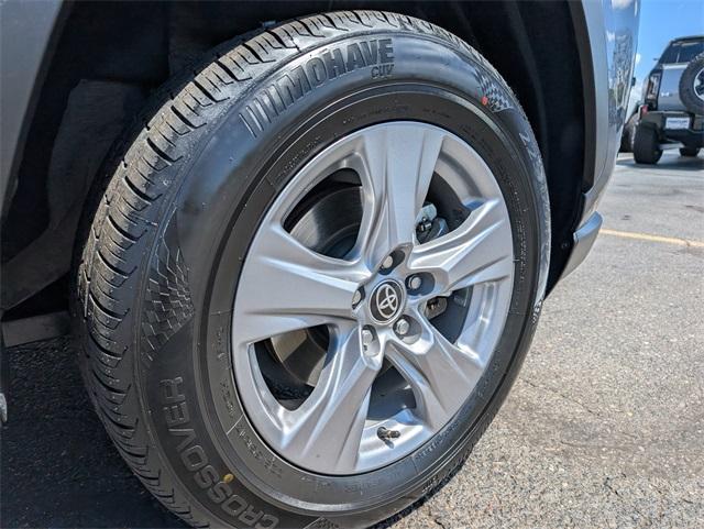2024 Toyota RAV4 Vehicle Photo in AURORA, CO 80012-4011