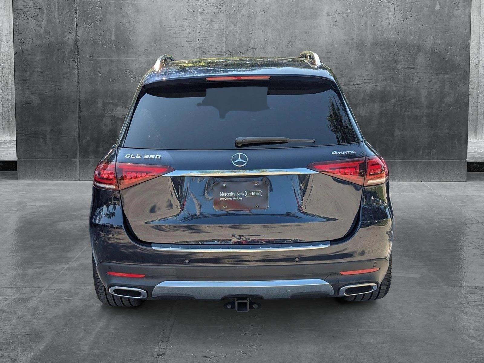 2021 Mercedes-Benz GLE Vehicle Photo in Delray Beach, FL 33444