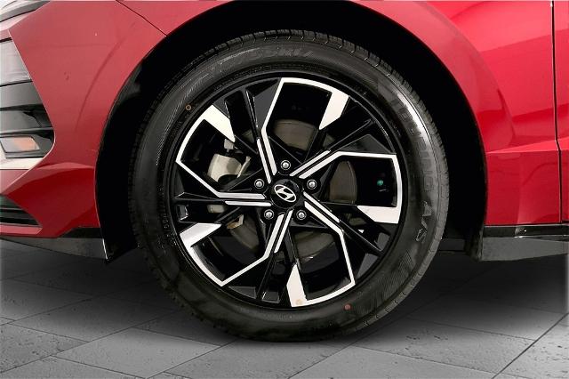 2024 Hyundai SONATA Vehicle Photo in Lees Summit, MO 64086