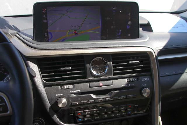 2021 Lexus RX 350L Vehicle Photo in SUGAR LAND, TX 77478