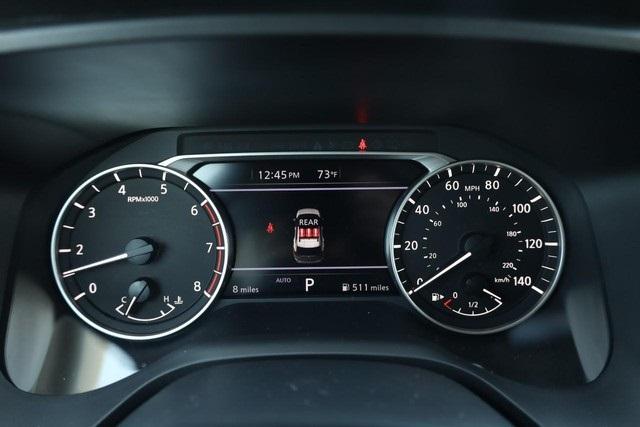 2025 Nissan Rogue Vehicle Photo in Hazelwood, MO 63042