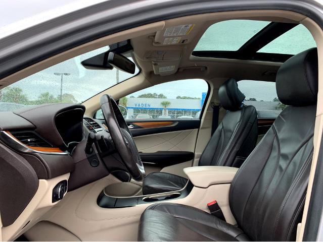 2018 Lincoln MKC Vehicle Photo in BEAUFORT, SC 29906-4218