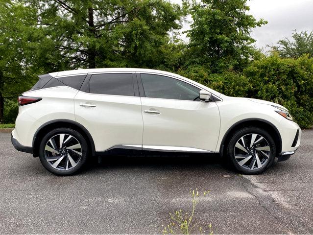 2022 Nissan Murano Vehicle Photo in Hinesville, GA 31313