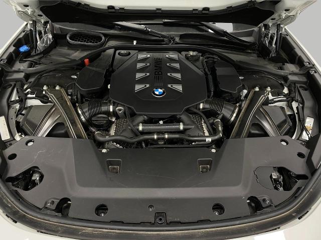 2023 BMW 760i xDrive Vehicle Photo in Appleton, WI 54913