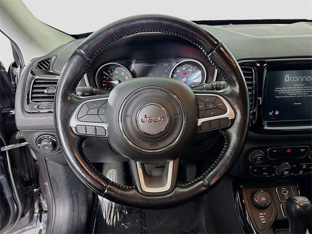 2020 Jeep Compass Vehicle Photo in PUYALLUP, WA 98371-4149
