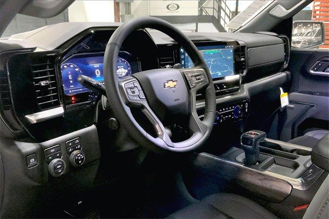 2025 Chevrolet Silverado 1500 Vehicle Photo in KANSAS CITY, MO 64114-4502