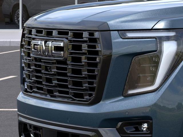 2025 GMC Yukon Vehicle Photo in BEAUFORT, SC 29906-4218