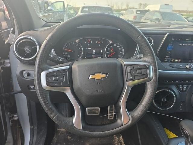 2021 Chevrolet Blazer Vehicle Photo in Gaffney, SC 29341