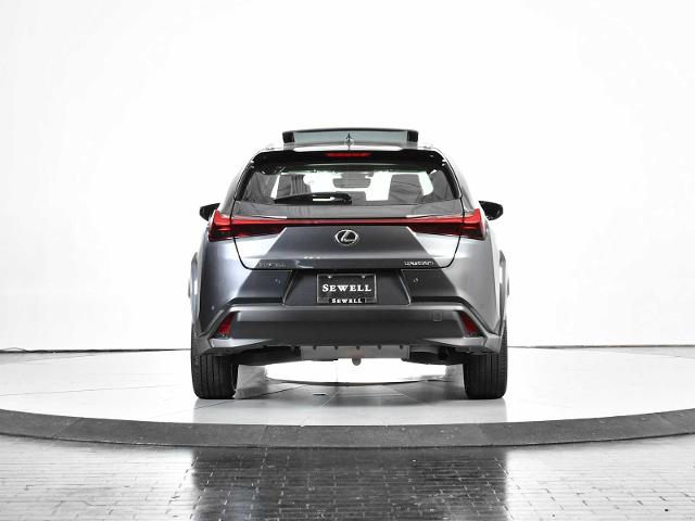 2024 Lexus UX 250h Vehicle Photo in DALLAS, TX 75235