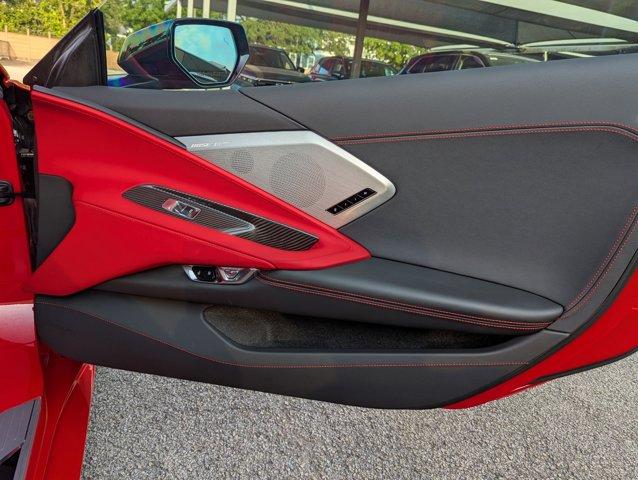 2021 Chevrolet Corvette Vehicle Photo in San Antonio, TX 78230