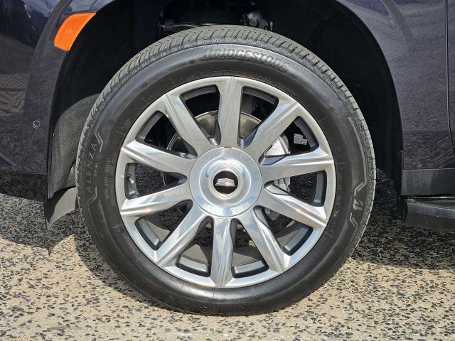2022 Cadillac Escalade ESV Vehicle Photo in Fort Worth, TX 76132
