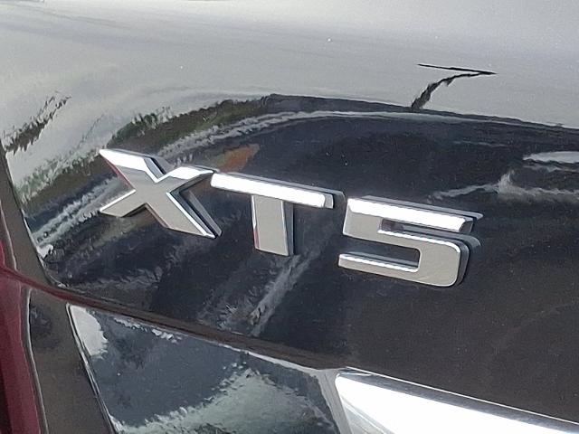 2022 Cadillac XT5 Vehicle Photo in TREVOSE, PA 19053-4984