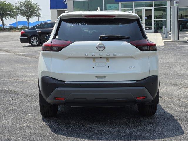 2023 Nissan Rogue Vehicle Photo in Decatur, TX 76234